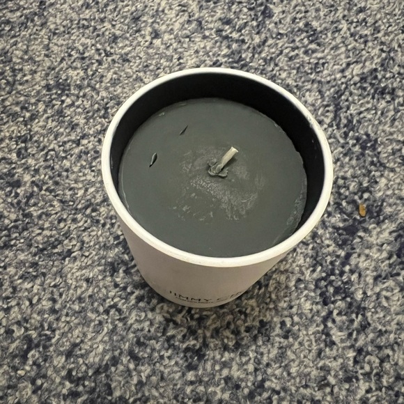 Jimmy Choo Pomegranate and White Fig Candle - Picture 2 of 3